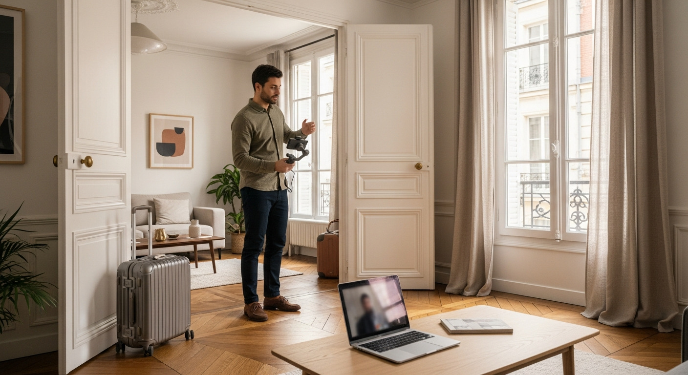 Chasseur immobilier achat à distance