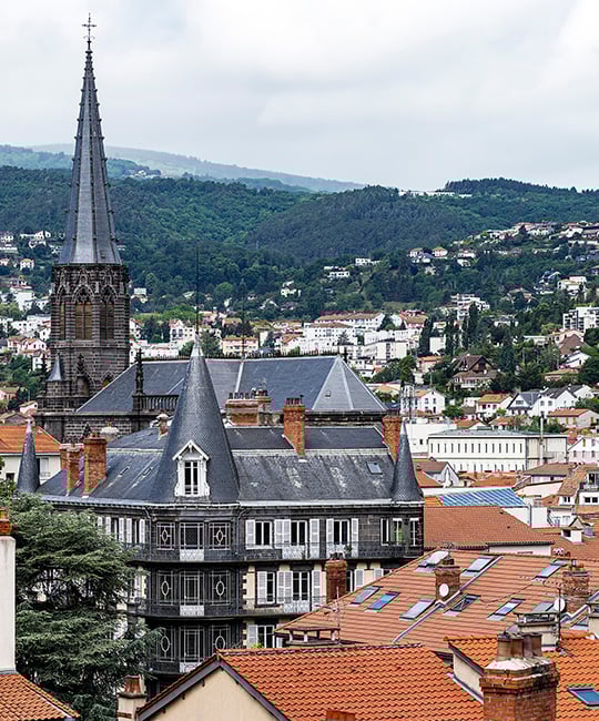 Achat immobilier Clermont-Ferrand