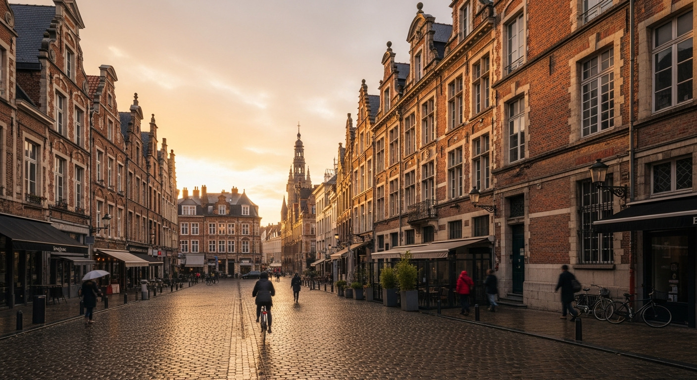 Achat à Distance à Lille
