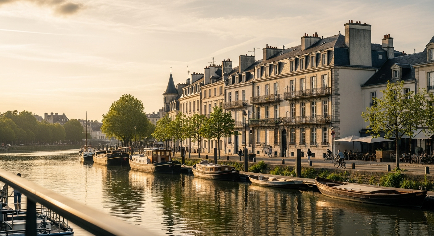 Achat à Distance à Nantes